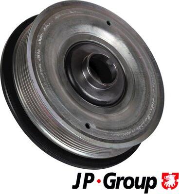 JP Group 1218301100 - Belt Pulley, crankshaft xparts.lv