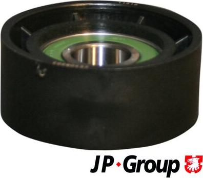 JP Group 1218301200 - Deflection / Guide Pulley, v-ribbed belt xparts.lv