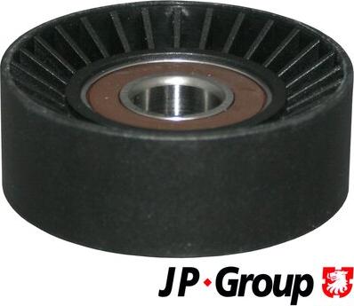 JP Group 1218302400 - Deflection / Guide Pulley, v-ribbed belt xparts.lv