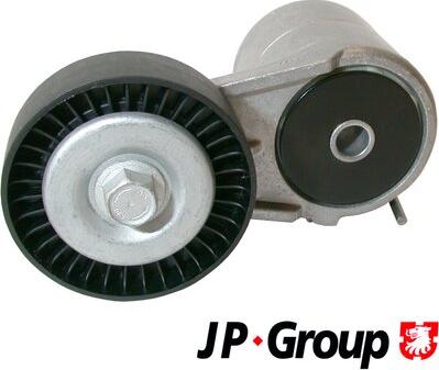 JP Group 1218200900 - Belt Tensioner, v-ribbed belt xparts.lv