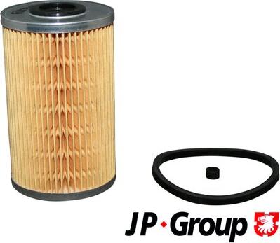 JP Group 1218700100 - Degvielas filtrs xparts.lv