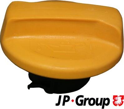JP Group 1213600600 - Sealing Cap, oil filling port xparts.lv
