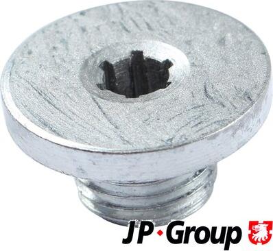 JP Group 1213800200 - Sealing Plug, oil sump xparts.lv