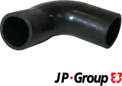 JP Group 1212000300 - Шланг, вентиляция картера xparts.lv