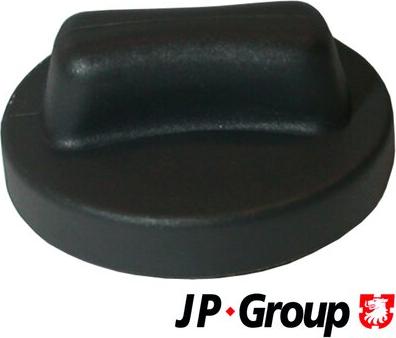 JP Group 1281100100 - Крышка, топливный бак xparts.lv