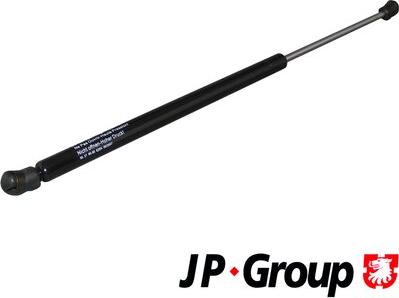 JP Group 1281200200 - Газовая пружина, упор xparts.lv