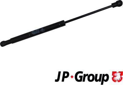 JP Group 1281203900 - Gāzes atspere, Bagāžas / Kravas nodalījuma vāks xparts.lv