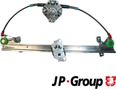 JP Group 1288100170 - Stikla pacelšanas mehānisms xparts.lv