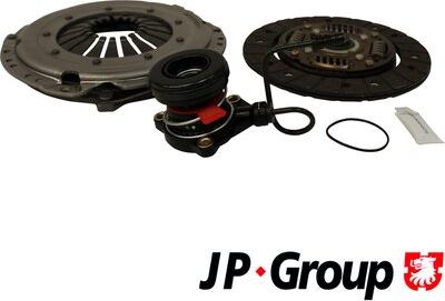 JP Group 1230404410 - Sajūga komplekts xparts.lv
