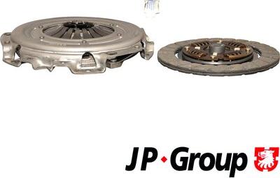 JP Group 1230402410 - Clutch Kit xparts.lv