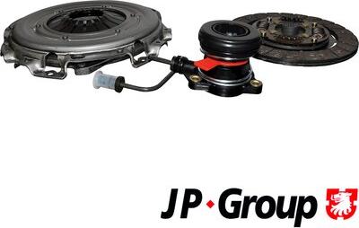 JP Group 1230407310 - Sajūga komplekts xparts.lv