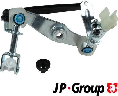 JP Group 1231700310 - Repair Kit, gear lever xparts.lv