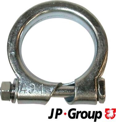JP Group 1221400200 - Savienojošie elementi, Izplūdes gāzu sistēma xparts.lv