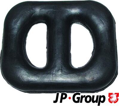 JP Group 1221600400 - Holding Bracket, silencer xparts.lv