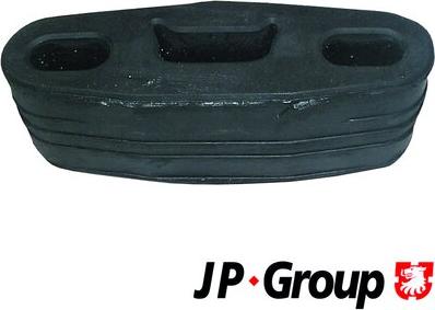 JP Group 1221600500 - Holding Bracket, silencer xparts.lv