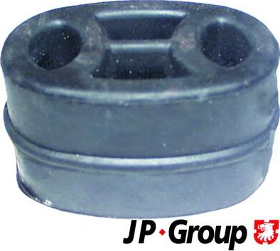 JP Group 1221600600 - Кронштейн, втулка, система выпуска ОГ xparts.lv