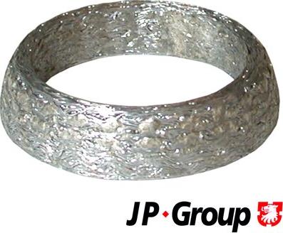 JP Group 1221100800 - Blīve, Izplūdes caurule xparts.lv
