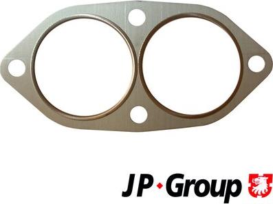 JP Group 1221100300 - Blīve, Izplūdes caurule xparts.lv