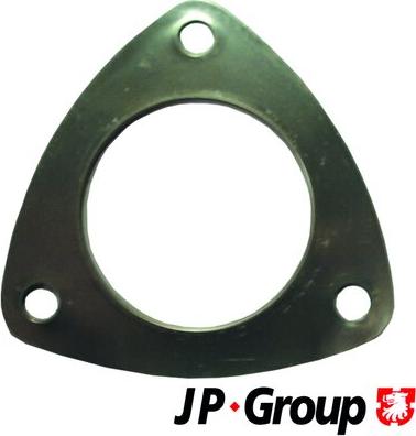 JP Group 1221101300 - Blīve, Izplūdes caurule xparts.lv