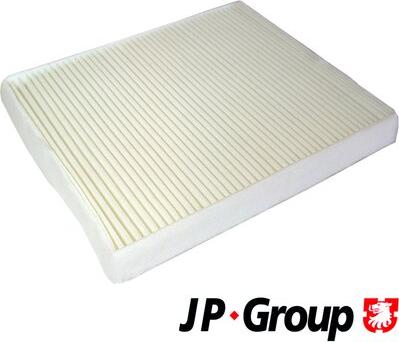 JP Group 1228100900 - Filtrs, Salona telpas gaiss xparts.lv