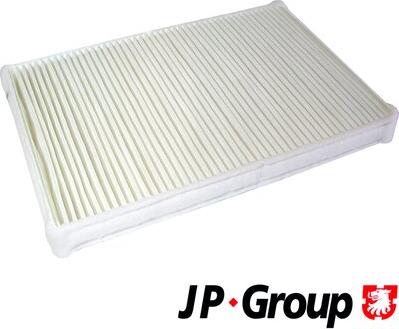JP Group 1228100800 - Filter, interior air xparts.lv