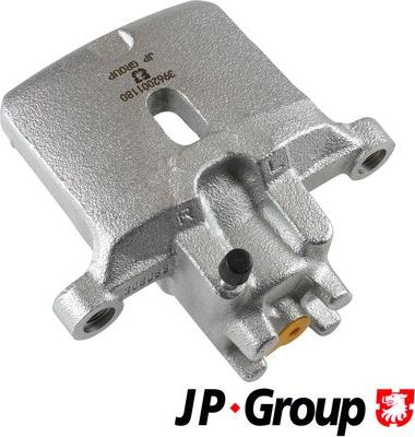 JP Group 3962001180 - Bremžu suports xparts.lv