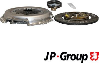 JP Group 3930401410 - Комплект сцепления xparts.lv