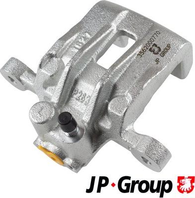 JP Group 3562000770 - Bremžu suports xparts.lv