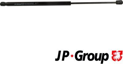 JP Group 3581200800 - Gāzes atspere, Bagāžas / Kravas nodalījuma vāks xparts.lv