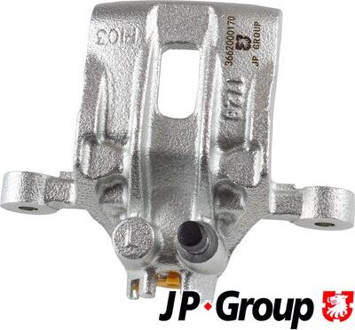 JP Group 3662000170 - Brake Caliper xparts.lv
