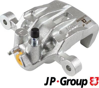JP Group 3662000170 - Bremžu suports xparts.lv