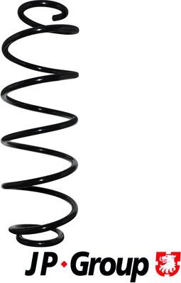 JP Group 3152200100 - Coil Spring xparts.lv