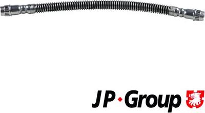 JP Group 3161700400 - Bremžu šļūtene xparts.lv