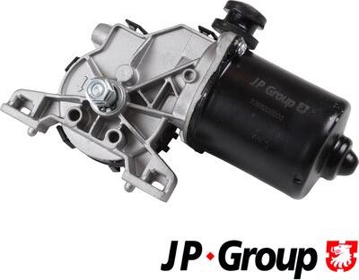 JP Group 3398200200 - Stikla tīrītāju motors xparts.lv