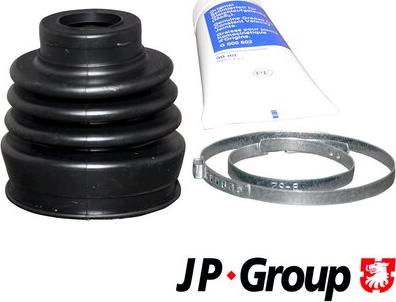 JP Group 3343701050 - Bellow, drive shaft xparts.lv
