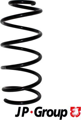 JP Group 3352200700 - Coil Spring xparts.lv