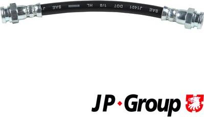 JP Group 3361700200 - Bremžu šļūtene xparts.lv