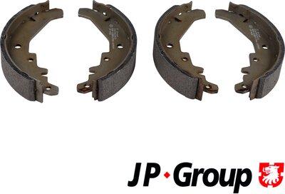 JP Group 3363901410 - Bremžu loku komplekts xparts.lv
