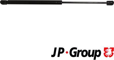 JP Group 3381200300 - Gāzes atspere, Bagāžas / Kravas nodalījuma vāks xparts.lv