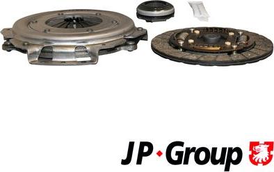 JP Group 3330400110 - Комплект сцепления xparts.lv