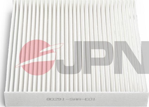 JPN 40F4007-JPN - Filtrs, Salona telpas gaiss xparts.lv