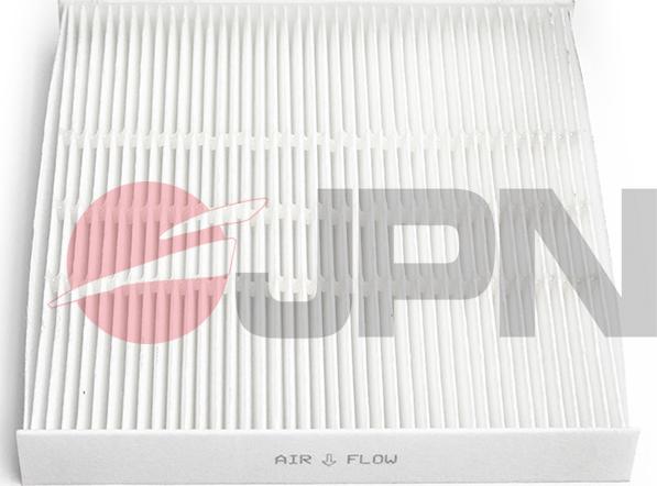 JPN 40F4016-JPN - Filtrs, Salona telpas gaiss xparts.lv