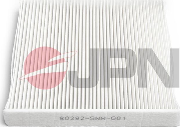 JPN 40F4012-JPN - Filtrs, Salona telpas gaiss xparts.lv