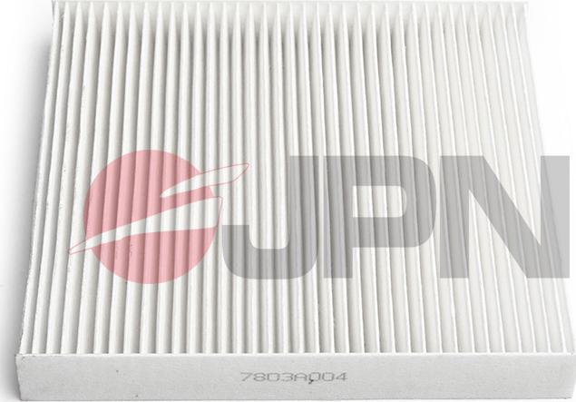 JPN 40F5009-JPN - Filtrs, Salona telpas gaiss xparts.lv
