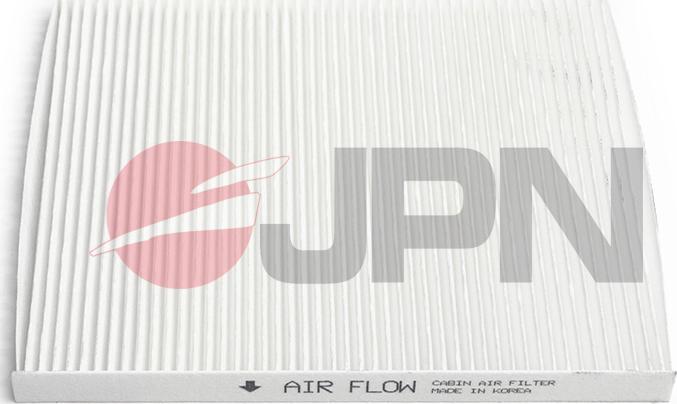JPN 40F0309-JPN - Filtrs, Salona telpas gaiss xparts.lv