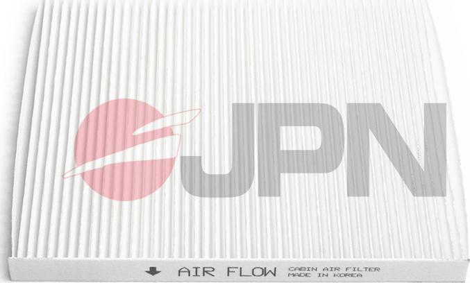 JPN 40F0307-JPN - Filtrs, Salona telpas gaiss xparts.lv