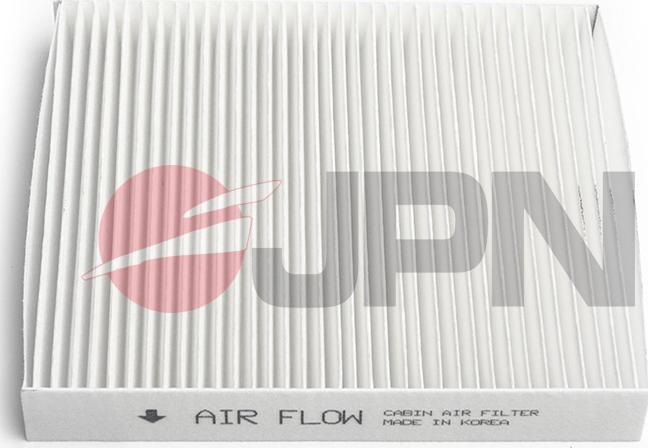JPN 40F0315-JPN - Filtrs, Salona telpas gaiss xparts.lv