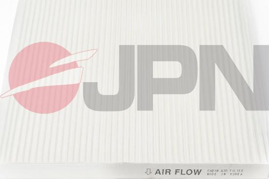 JPN 40F0318-JPN - Фильтр воздуха в салоне xparts.lv