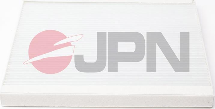 JPN 40F0317-JPN - Filtrs, Salona telpas gaiss xparts.lv