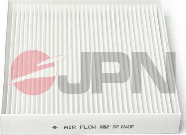 JPN 40F0326-JPN - Фильтр воздуха в салоне xparts.lv